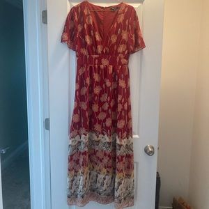 Madewell Maxi Dress